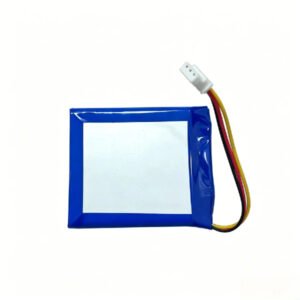 Custom lithium ion battery for medical devices, designed for low self-discharge