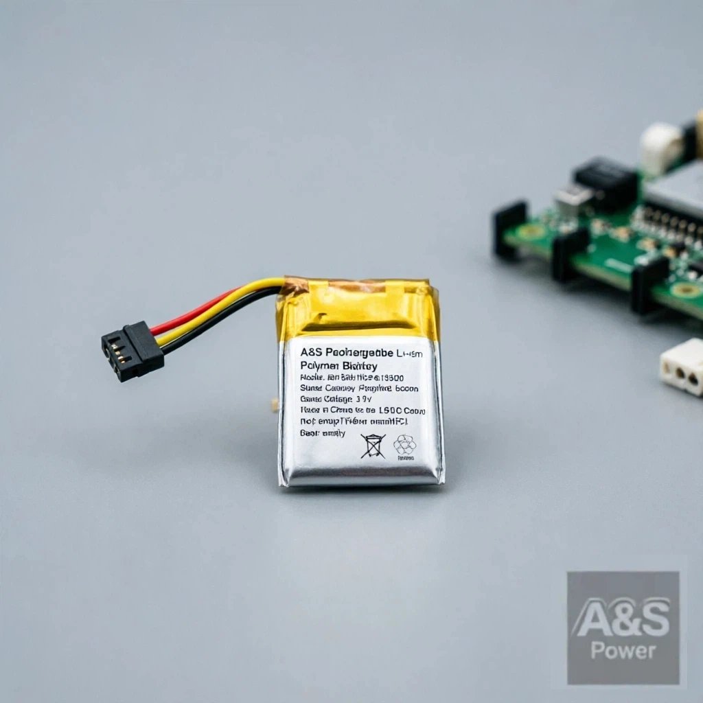 Safe lithium polymer batteries for children’s toys, designed to prevent battery fires