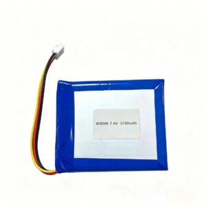 Medical lithium ion battery with eco-friendly materials, and guidance on how to dispose of lithium ion batteries safely