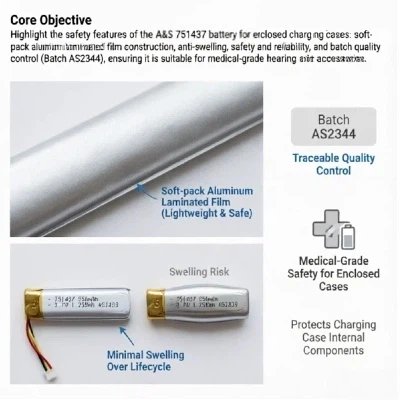 Eco-friendly lithium polymer batteries with guidance on how to dispose of lithium ion batteries