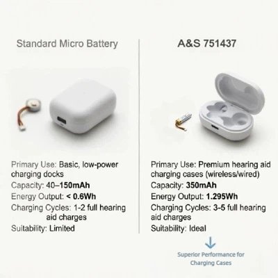 Eco-friendly lithium polymer batteries with guidance on how to dispose of lithium ion batteries