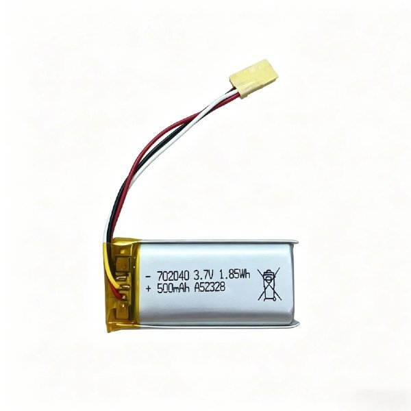 A&S Power Bluetooth speaker lithium polymer battery, compliant with checked luggage ban rules for safe travel