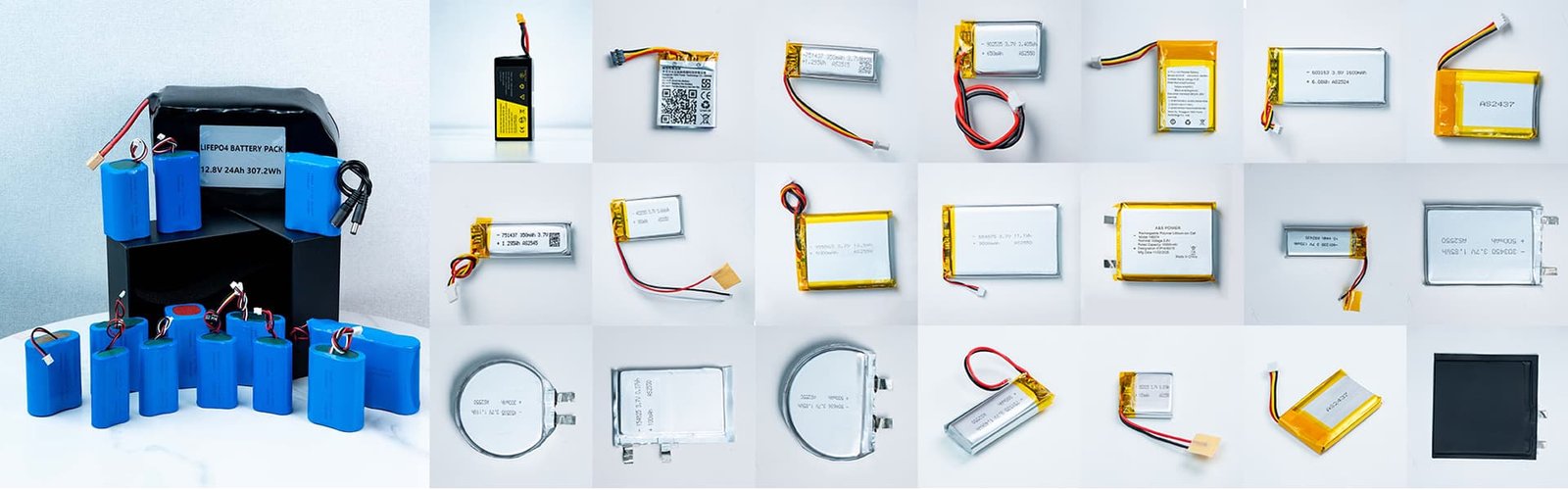 A&S Power custom Consumer Electronics Battery solutions. We specialize in manufacturing tailored Lithium Ion Battery and Li-ion Battery packs for your specific device requirements.