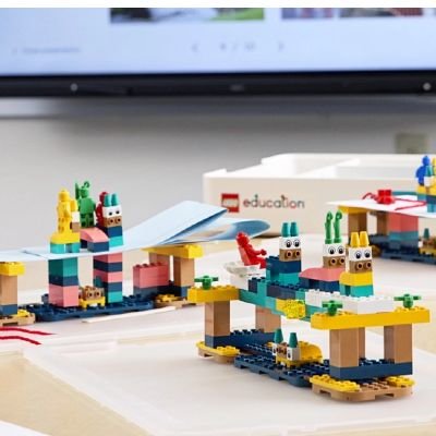 A&S Power plug and play lithium battery for Lego power brick, no modification needed