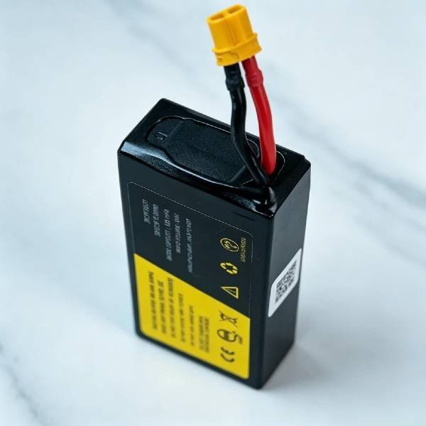 11.1V 1500mAh Li-Polymer Battery Pack AS583573 - Image 3