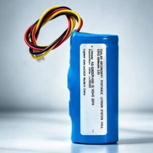 3.2V 6000mAh LiFePO4 battery cell for solar storage