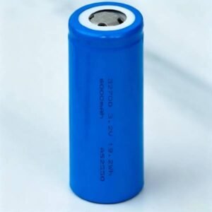 3.2V 6000mAh lithium iron phosphate battery cell