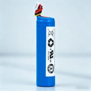 3.6V 2600mAh 18650 lithium battery pack with NTC thermistor