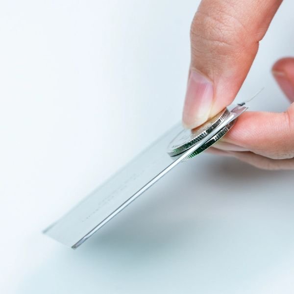 3.7V 110mAh Ultra-Slim Li-Polymer Battery AS013945 - Image 3