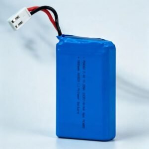 7.4V 1800mAh Li-Polymer battery pack for RC models