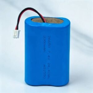 7.4V 3300mAh lithium battery pack for POS devices