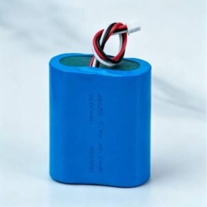 7.4V 3600mAh lithium battery pack for portable devices