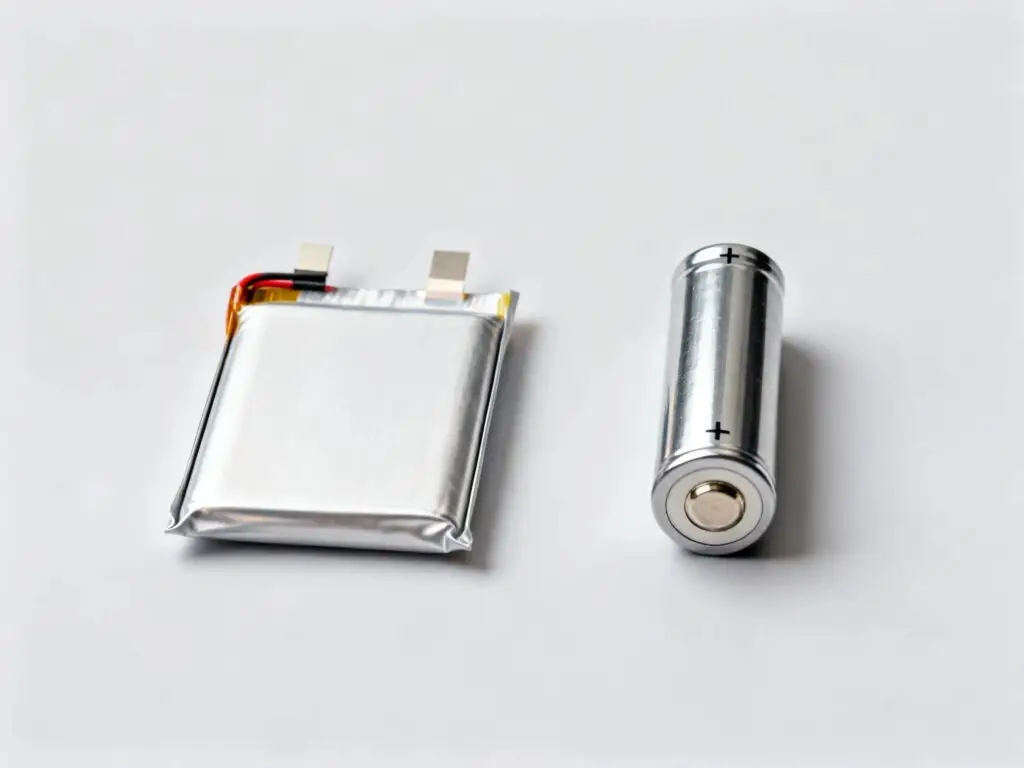 Lithium ion battery pack with flexible options, including guidance on disposal