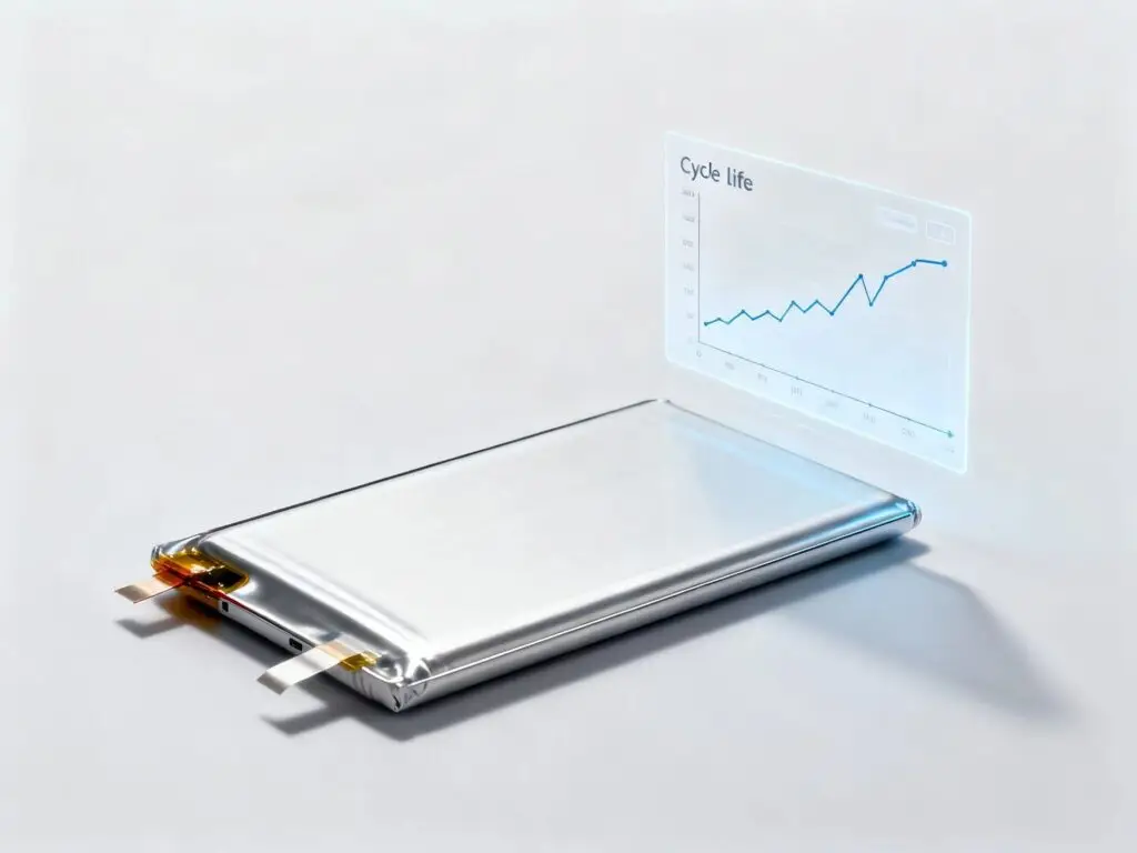 Compare lithium ion battery vs alkaline cells for better device power efficiency