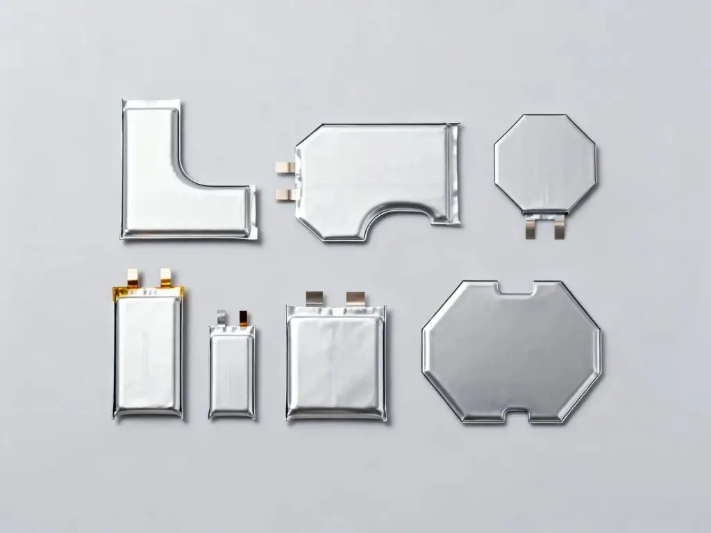 Reliable lithium ion batteries for portable devices, supporting long cycle life