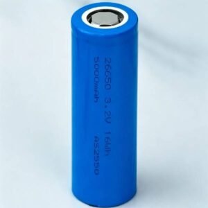 3.2V 5000mAh LiFePO4 battery for solar storage