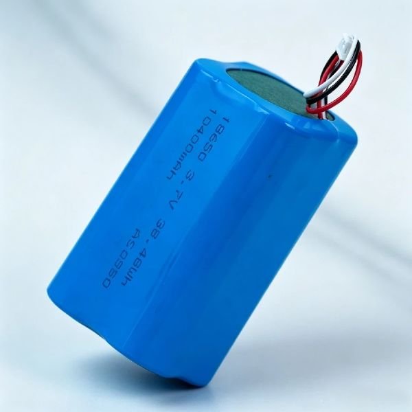 3.7V 10400mAh High-Capacity 18650 Li-ion Battery Pack with NTC - Image 2
