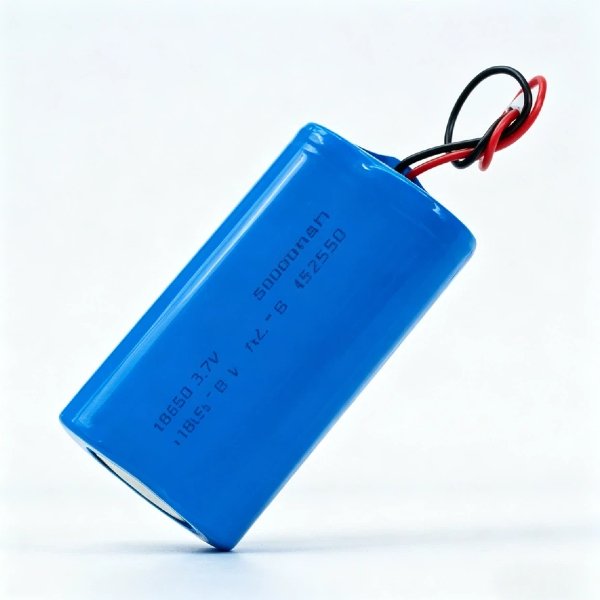 3.7V 5000mAh 18650 Li-ion Battery Pack with ZHR-2P Connector - Image 3