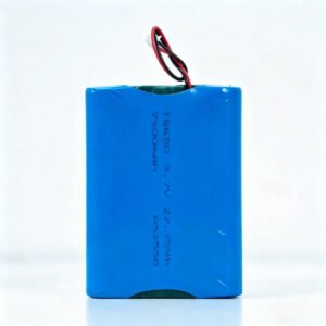 3.7V 7500mAh 18650 battery pack with ZHR-2P connector
