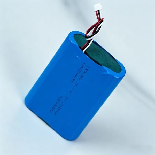 3.7V 8400mAh High-Capacity 18650 Battery Pack with NTC Thermistor - Image 2