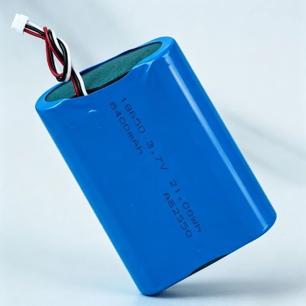 3.7V 8400mAh High-Capacity 18650 Battery Pack with NTC Thermistor - Image 3