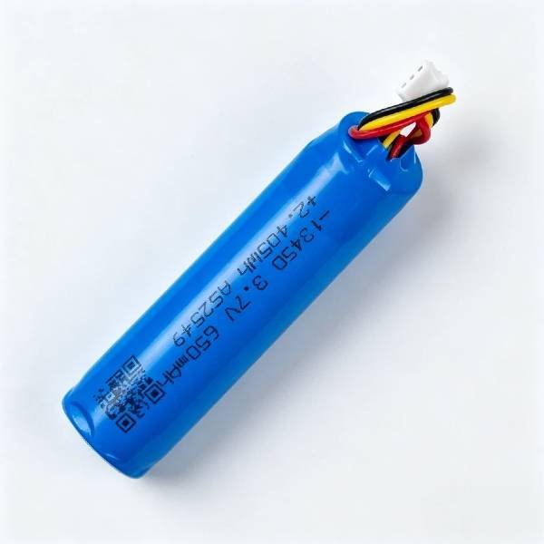 High-Performance 3.7V 650mAh Li-Polymer Battery AS13450 - Image 2