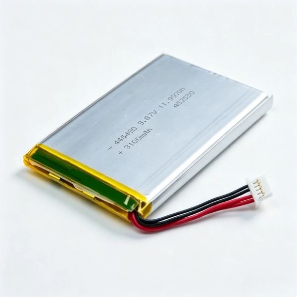 3.87V 3100mAh High-Voltage Li-Po Battery Pack AS445480 - Image 2