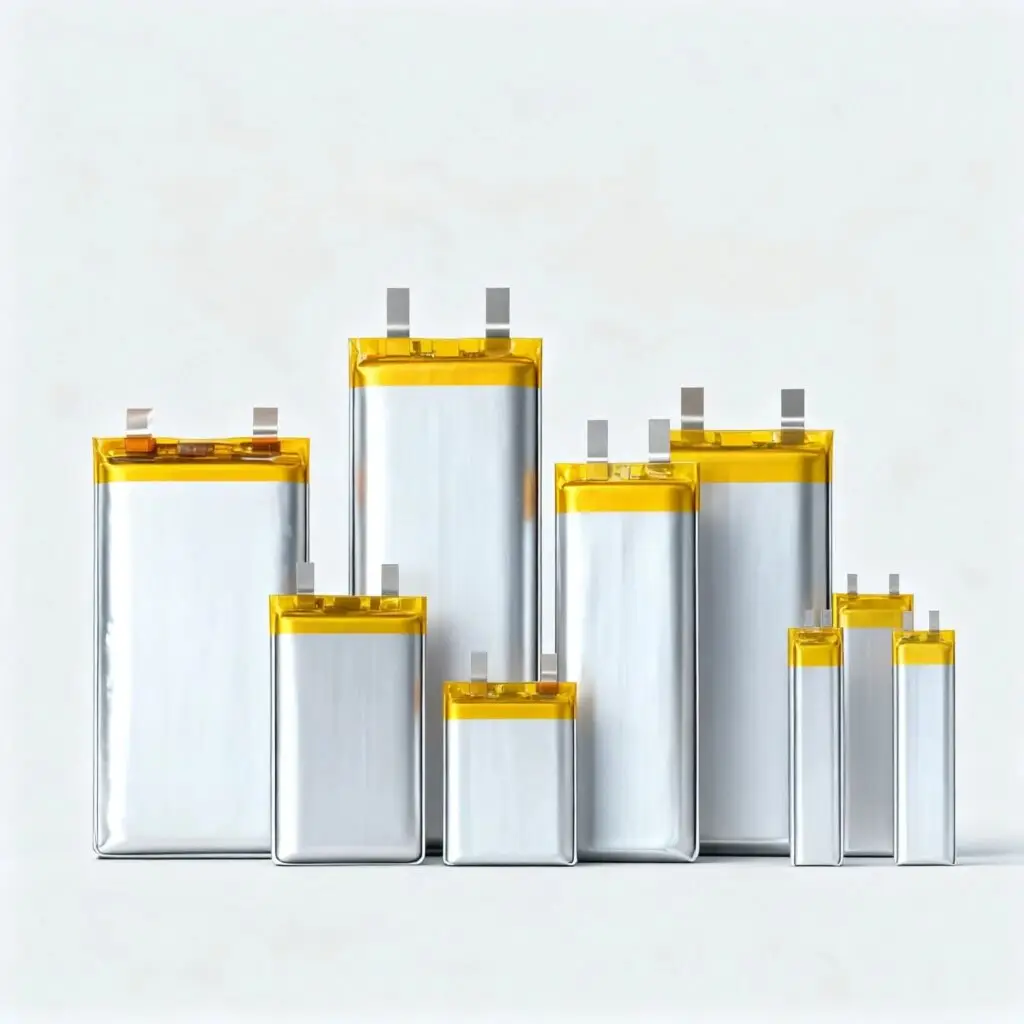 A&S Power rechargeable lithium ion battery for drones and consumer electronics