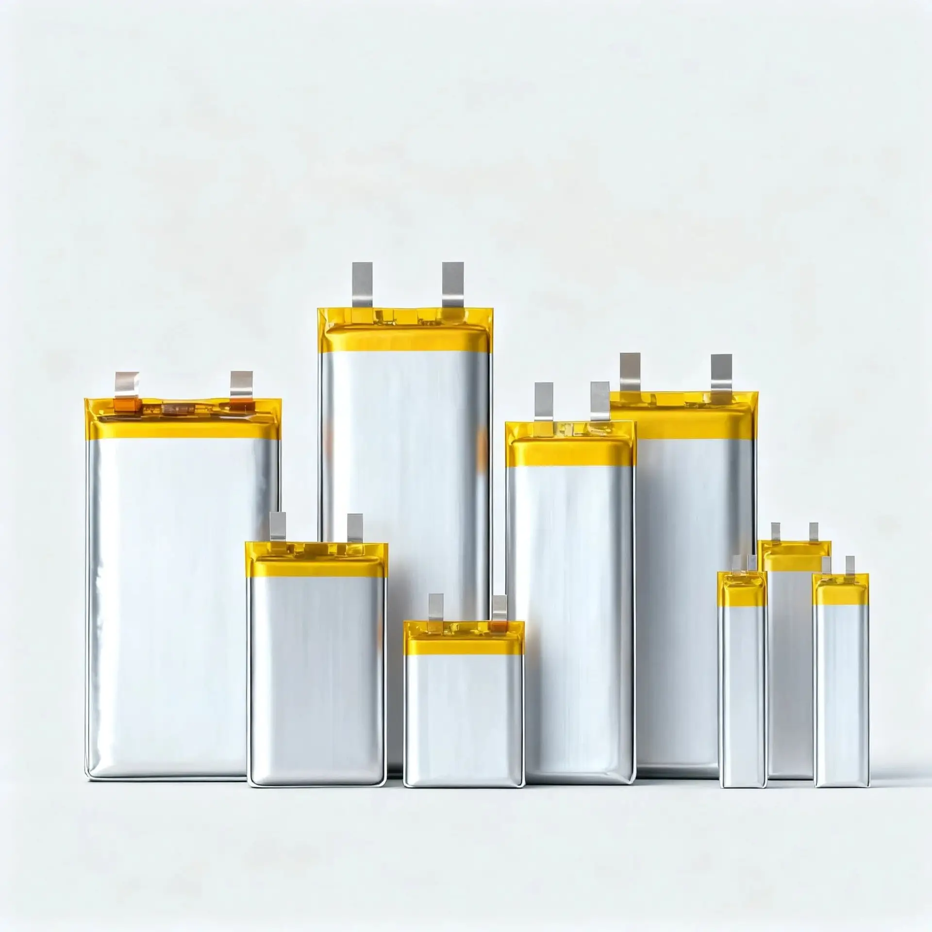 A&S Power rechargeable lithium ion battery for drones and consumer electronics