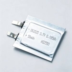 0.9mm ultra-thin lithium polymer battery for smart cards