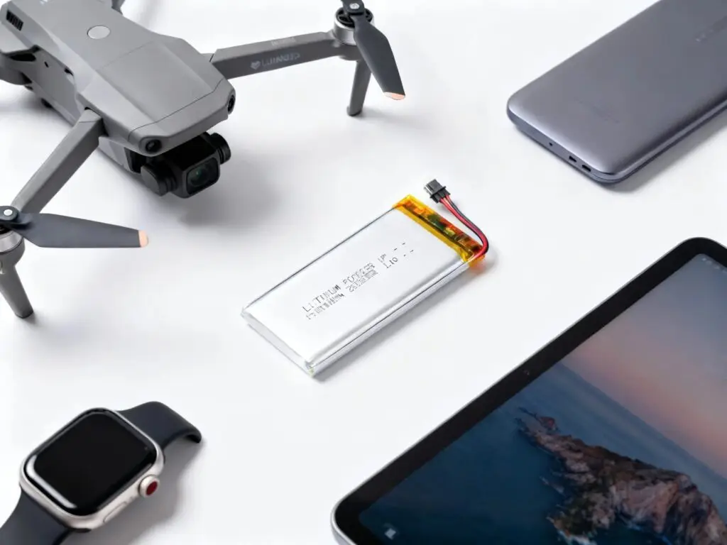 Safe lithium ion battery pack with BMS protection to prevent battery fires
