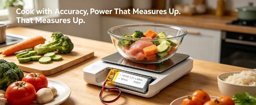 380mAh rechargeable compact battery pack 