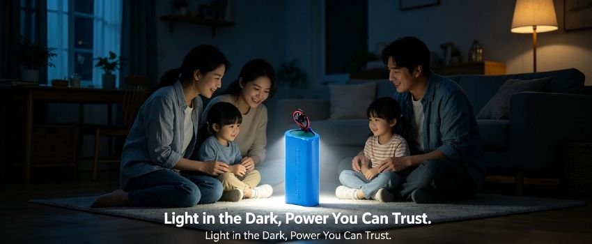 High-power lithium batteries deliver long runtime and consistent performance for cordless power tools and garden equipment.