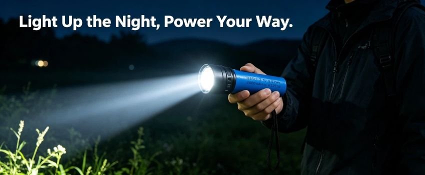 High performance 18650 lithium ion batteries power various consumer electronics with stable and consistent output.