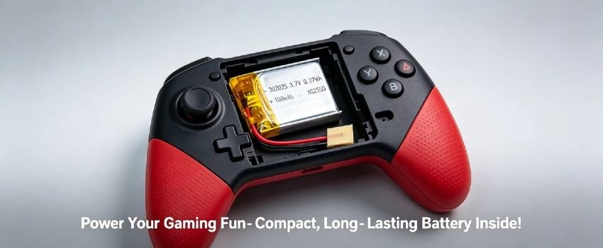 We offer custom ultra-compact Li-Polymer battery solutions with various sizes, wires, and connectors to fit your unique design needs.