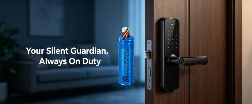 High-performance AS13450 Li-Polymer battery for LED flashlights and portable lighting