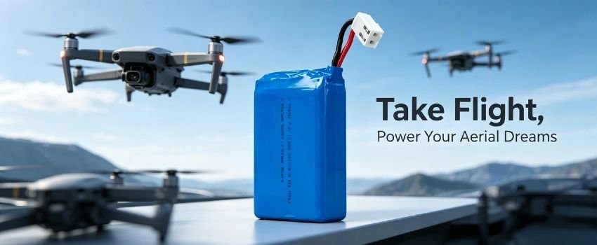 AS70xx 7.4V 1800mAh Li-Polymer battery pack for RC drones and aircraft models