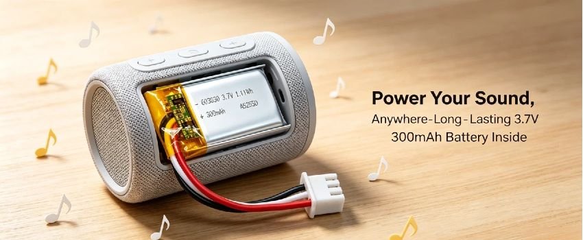 Long-lasting Li-Polymer batteries with protection offer reliable power for IoT sensors, tags, and wireless communication modules.