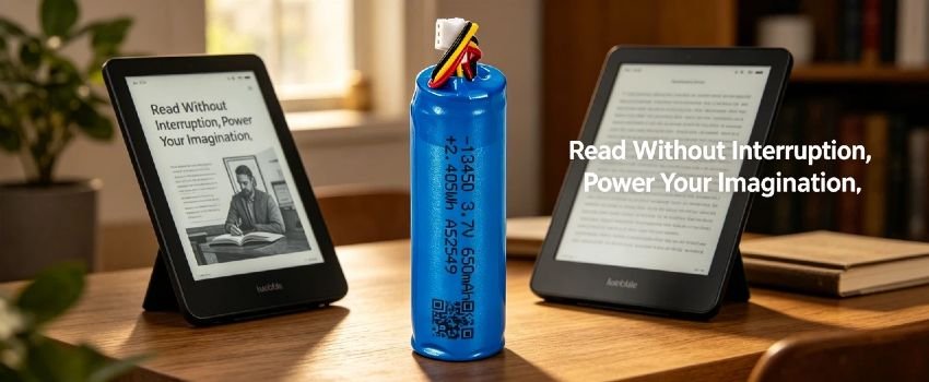 AS13450 3.7V 650mAh Li-Polymer battery for compact consumer electronics and vaping devices