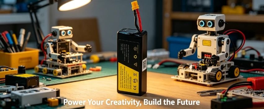 11.1V 1500mAh Li-Polymer battery pack with XT30 connector