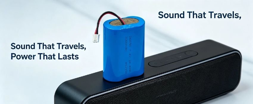 Protected lithium battery for point-of-sale equipment