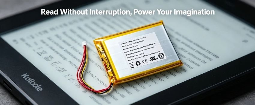 AS755590 lithium polymer battery for IoT gateways and remote monitoring equipment