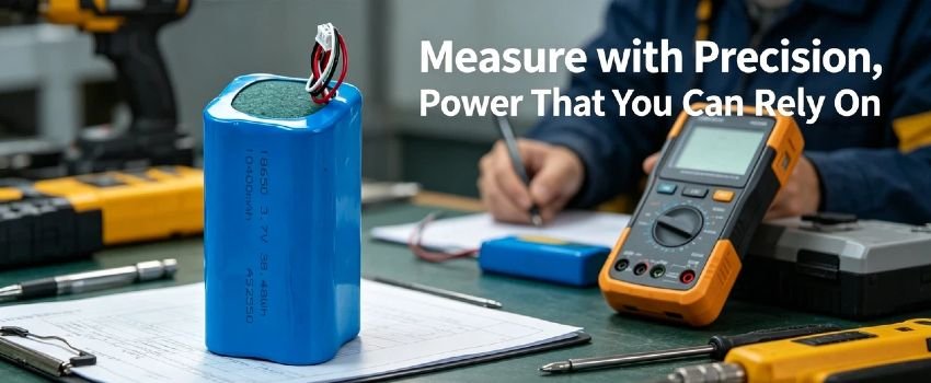 10400mAh battery pack for outdoor equipment