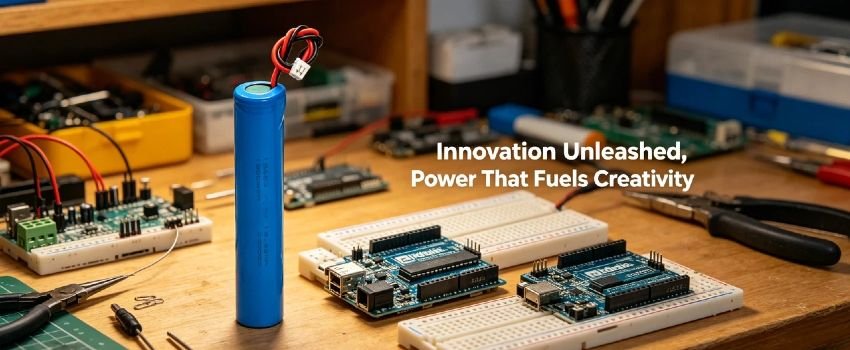 3.7V 1800mAh 18650 battery pack with PH-2P connector