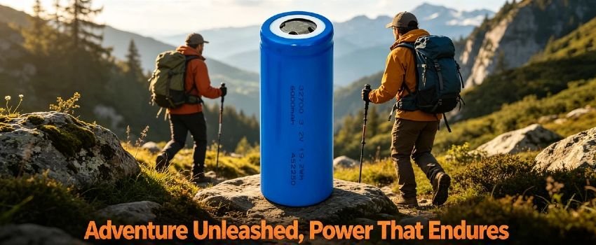 3.2V 6000mAh LiFePO4 battery cell for solar storage 