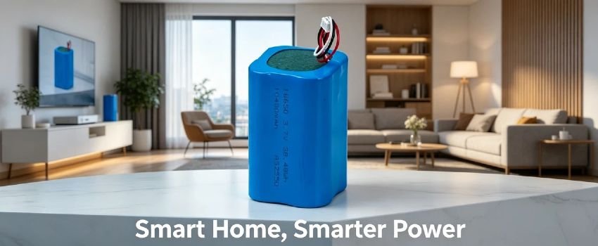 Rechargeable Li-ion battery for portable devices