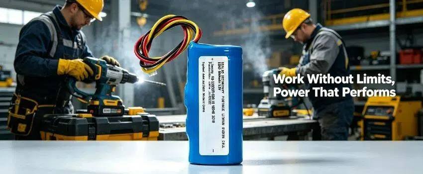 Rechargeable 3.2V LiFePO4 battery for EVs 