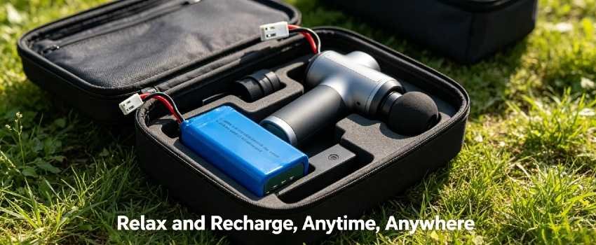 7.4V 1800mAh high-performance Li-Polymer battery