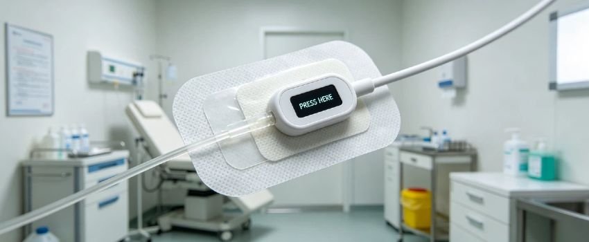 3.7V 60mAh ultra-thin battery for wearables