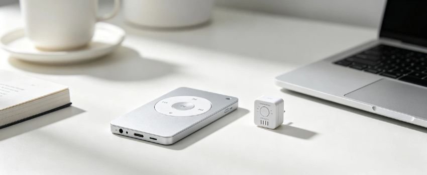 Ultra-compact Li-Polymer battery for tiny electronics